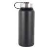 Lifeventure 1 Litre Flask, ?erná