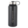 Lifeventure 1 Litre Flask, fekete