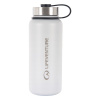 Lifeventure 1 Litre Flask, grigio chiaro