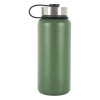 Lifeventure 1 Litre Flask, khaki