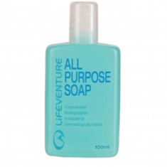 Lifeventure All Purpose Saippua, 100ml