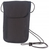 Lifeventure Body Wallet Chest, waterproof, unisex, black