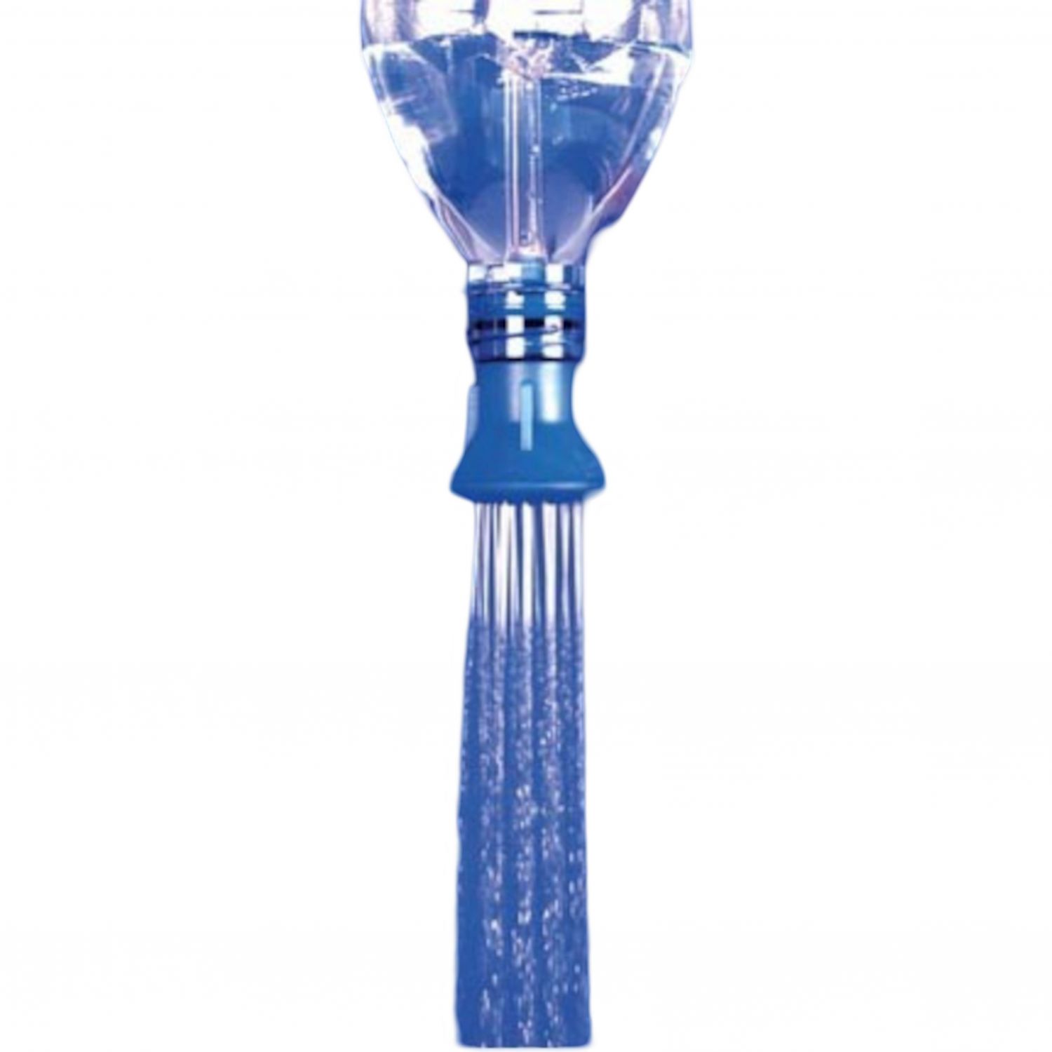 Lifeventure Bottle Shower, unisex, transparent