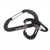 Lifeventure Carabiners, 3 pcs.