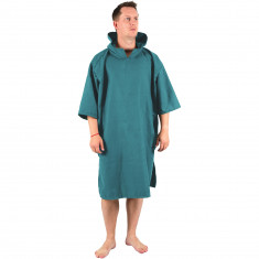 Lifeventure Change Robe Compact, teal
