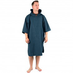 Lifeventure Change Robe, szlafrok, unisex, granatowy