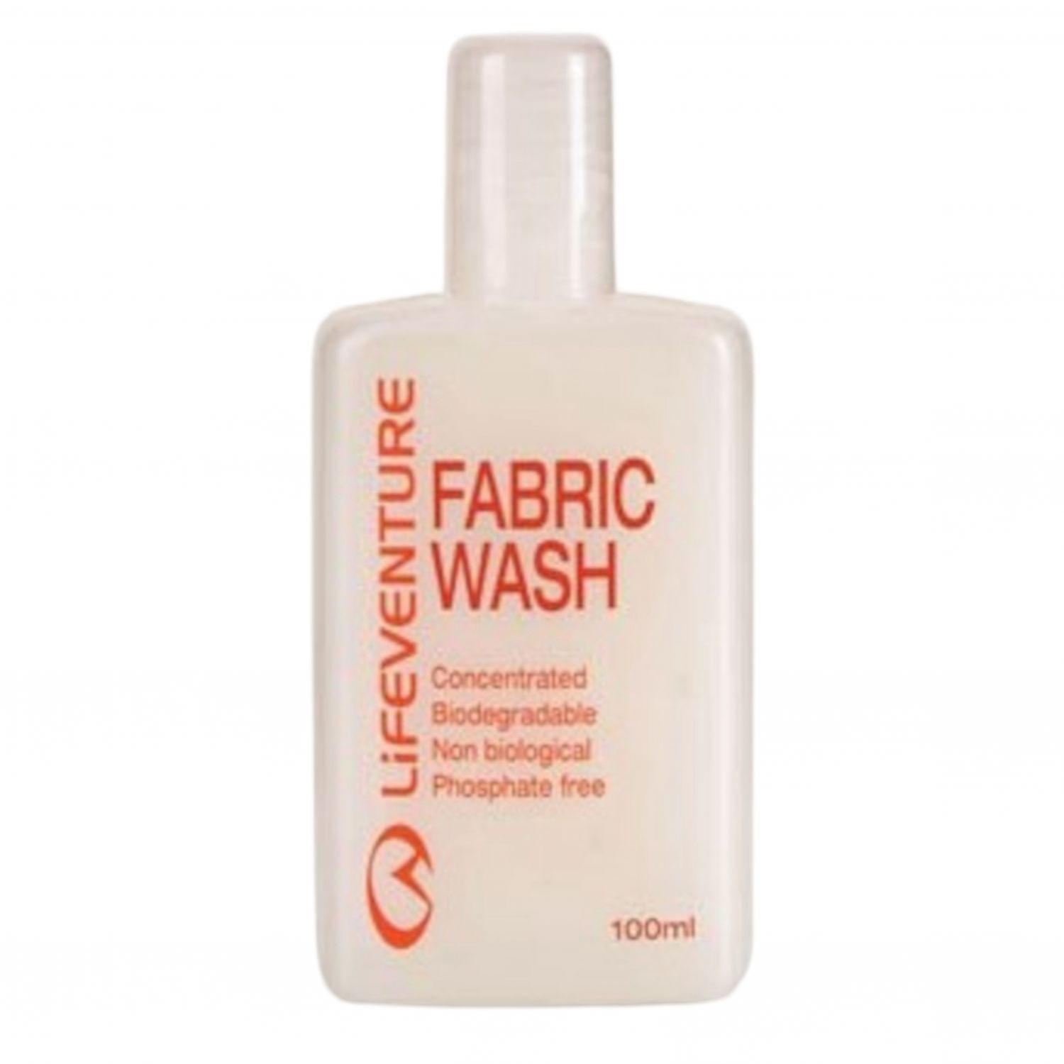 Lifeventure Detergente per Tessuti, 100ml