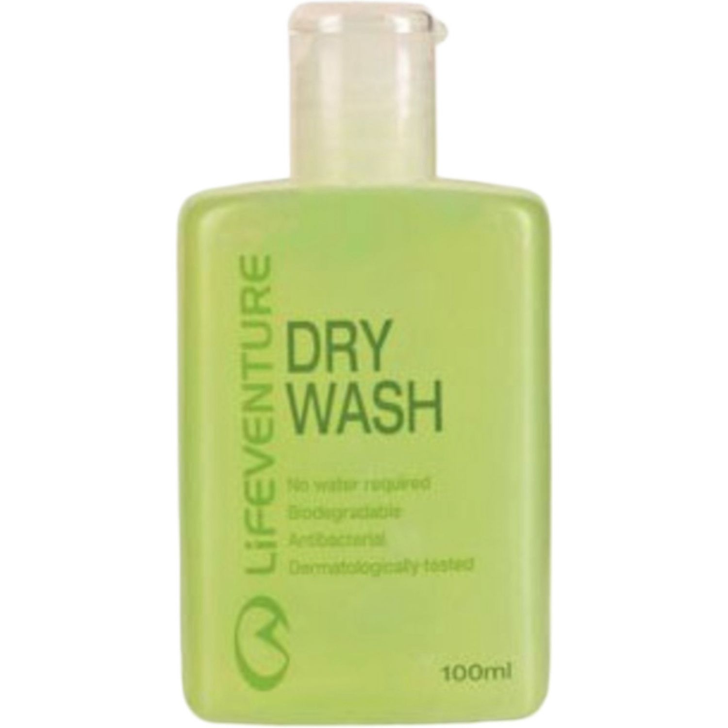 Lifeventure Dry Wash Gel, 100 ml