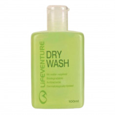 Lifeventure Dry Wash Gel, 100ml