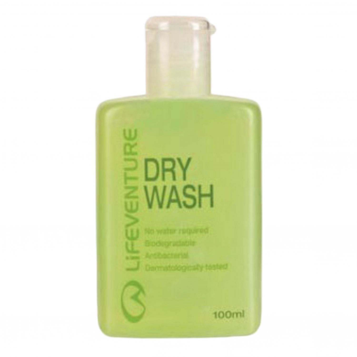 Lifeventure Dry Wash Gel, 100ml