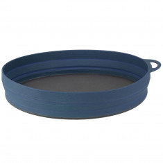 Lifeventure Ellipse Flexi-Plate, plato, unisex, azul marino