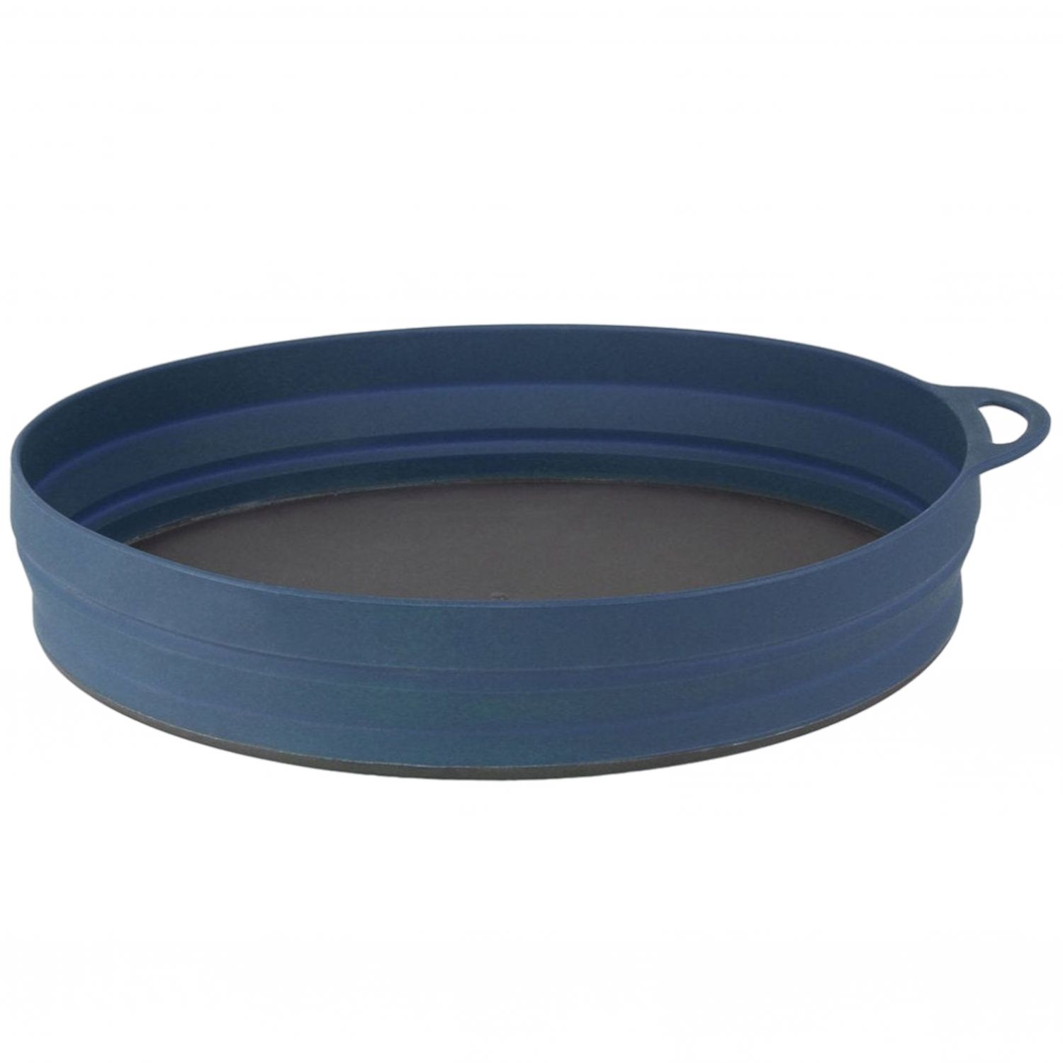 Lifeventure Ellipse Flexi-Plate, plato, unisex, azul marino