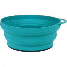 Lifeventure Ellipse Flexi Silicone Ciotola, unisex, teal
