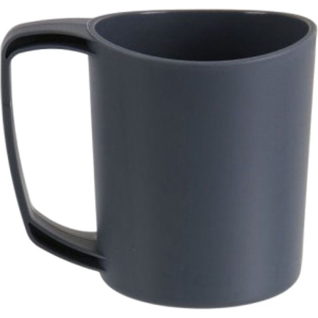 Lifeventure Ellipse Mugg, unisex, svart