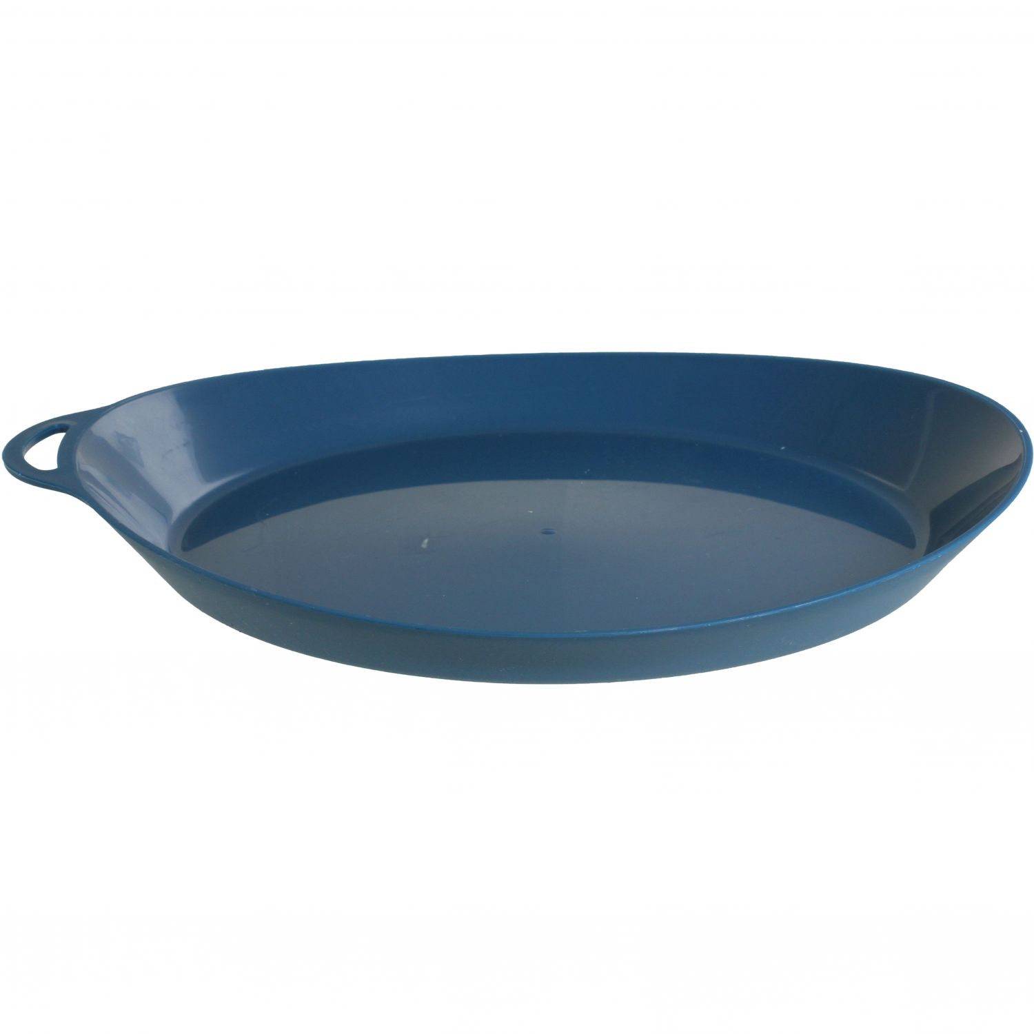 Lifeventure Ellipse Plate, unisex, navy blue