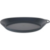 Lifeventure Ellipse Tallrik, svart