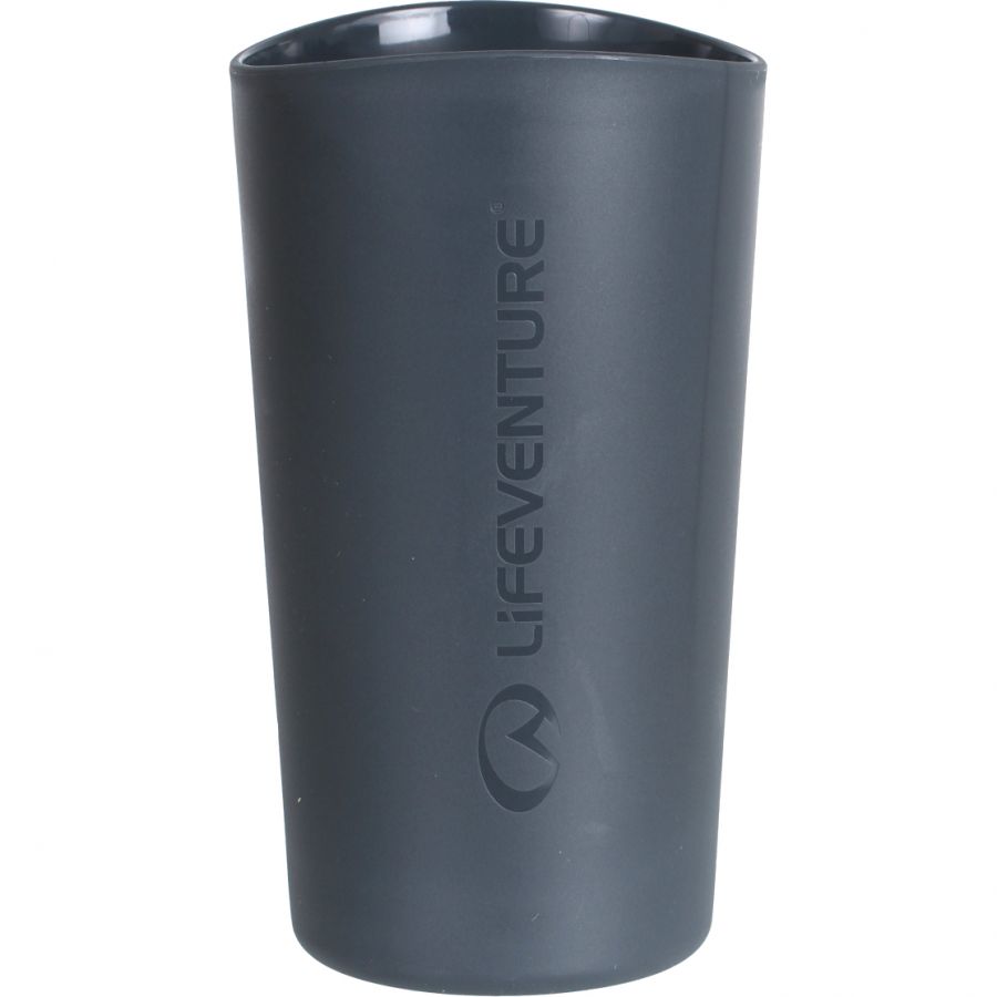 Lifeventure Ellipse Tumbler, beker, grafiet