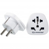 Lifeventure European Travel Adapter