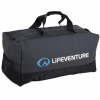 Lifeventure Expedition Duffle, unisex, czarny