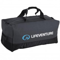 Lifeventure Expedition Duffle, unisex, czarny