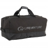 Lifeventure Expedition Duffle, unisex, czarny