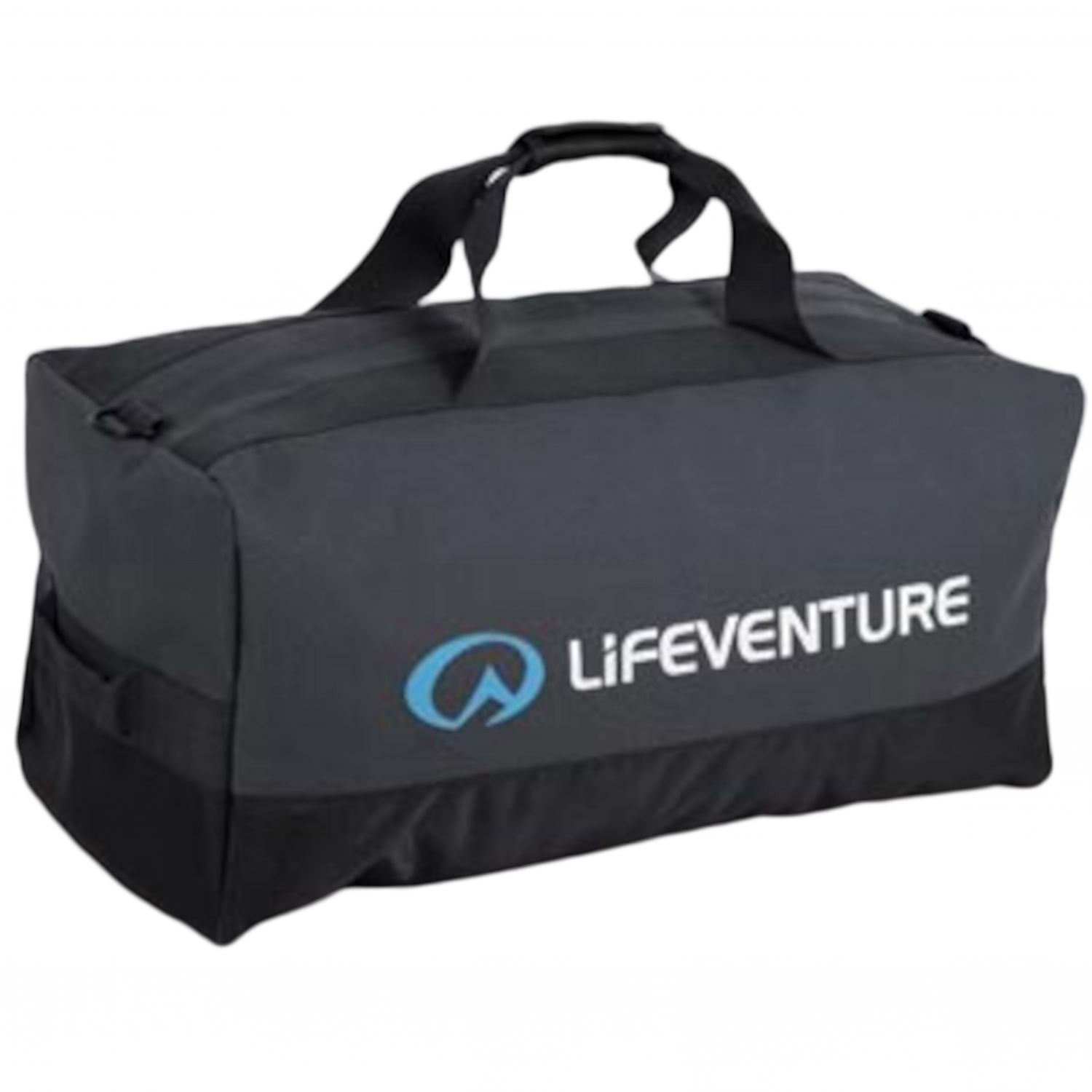 Lifeventure Expedition Duffle, Unisex, Schwarz