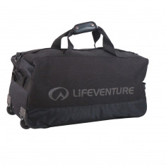 Lifeventure Expedition Reistas met Wielen, unisex, zwart