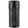 Lifeventure Flip-Top Thermo Mug, unisex, black