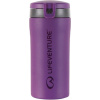 Lifeventure Flip-Top Thermo Mug, unisex, purple
