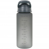 Lifeventure Flip-Top Water Bottle, unisex, gray