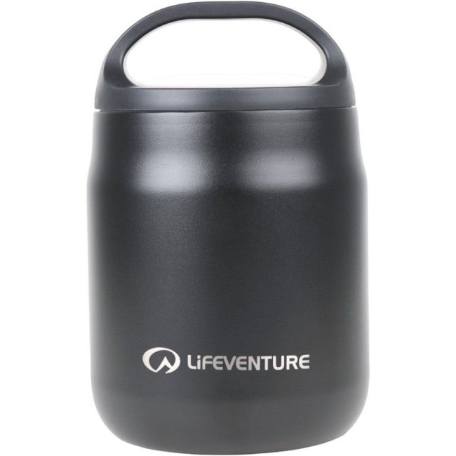 Lifeventure Food Flask, 600ml, teal