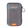 Lifeventure HydroFiber Trek Towel, Towel, Unisex, Gray