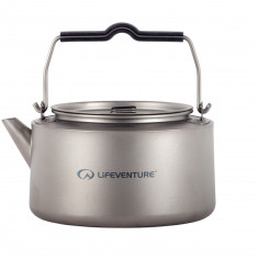Lifeventure Kettle, unisex, titanio.