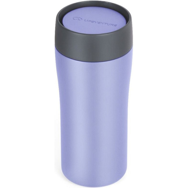 Lifeventure One Touch Thermal Mug, cană termică, 350 ml, lavandă