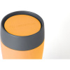 Lifeventure One Touch Thermal Mug, termokrus, 350 ml, gull
