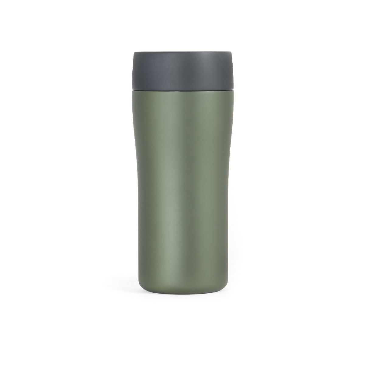 Lifeventure One Touch Thermal Mug, termokrus, 350 ml, khaki