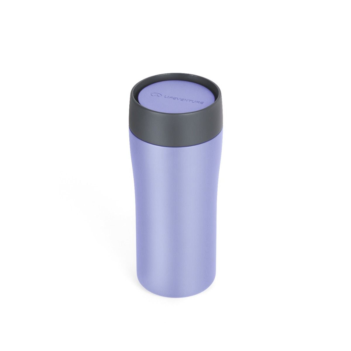 Lifeventure One Touch Thermal Mug, termokrus, 350 ml, lavendel