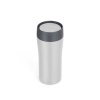 Lifeventure One Touch Thermal Mug, termoszbögre, 350 ml, világosszürke
