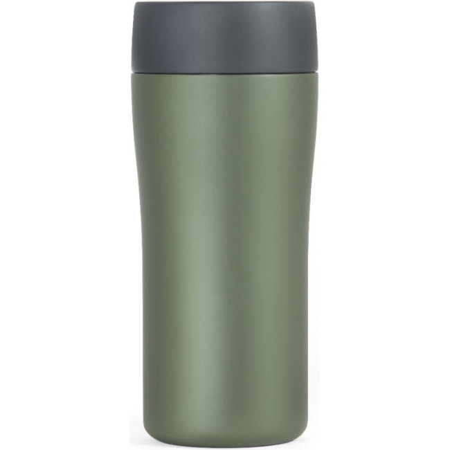 Lifeventure One Touch Thermal Mug, thermal mug, 350 ml, khaki