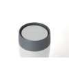 Lifeventure One Touch Thermal Mug, thermal mug, 350 ml, light grey