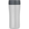 Lifeventure One Touch Thermal Mug, thermal mug, 350 ml, light grey