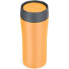 Lifeventure One Touch Thermal Mug, thermosbeker, 350 ml, goud