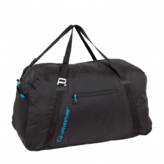Lifeventure Packable Duffle, Unisex, Schwarz