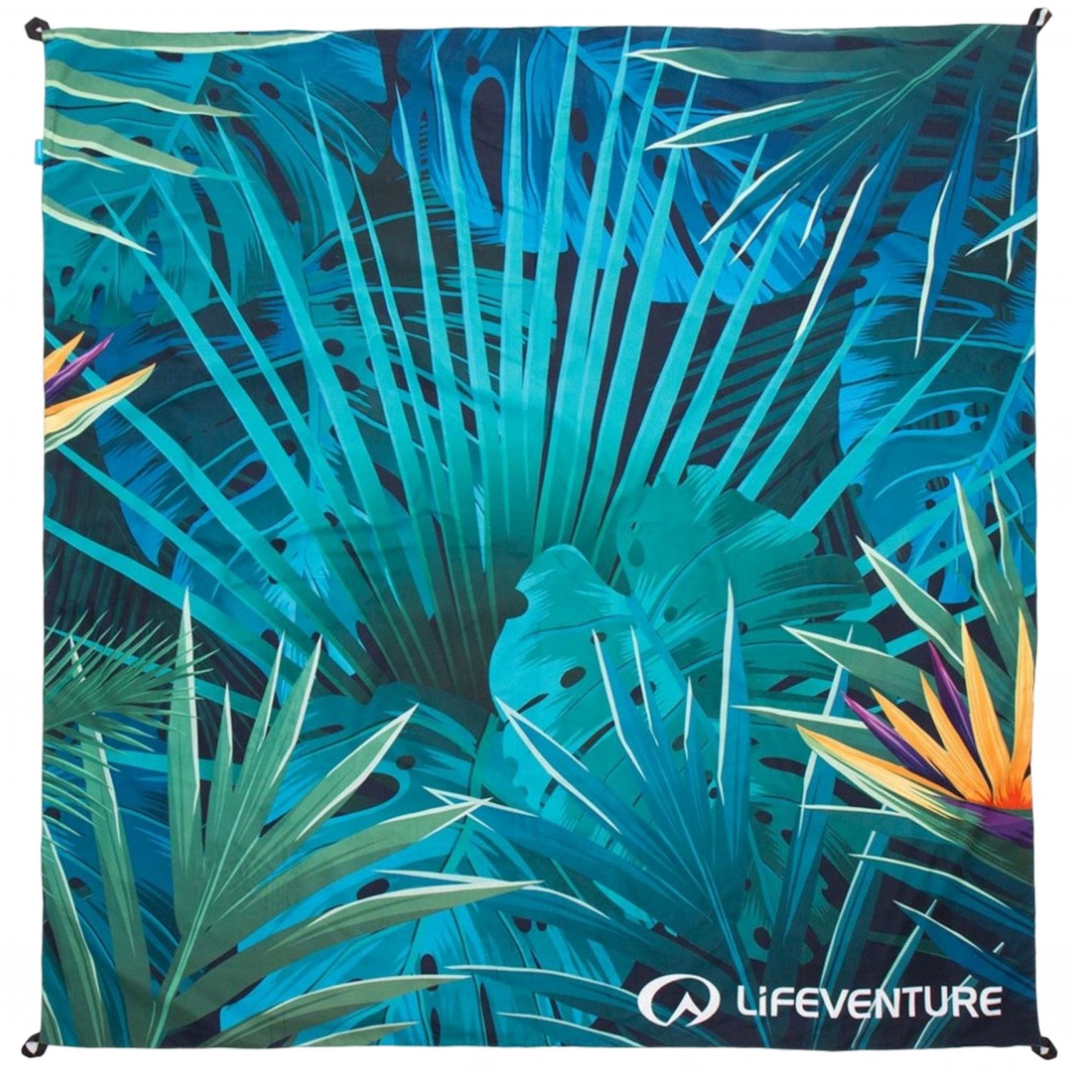 Lifeventure Pătură de picnic, Tropical