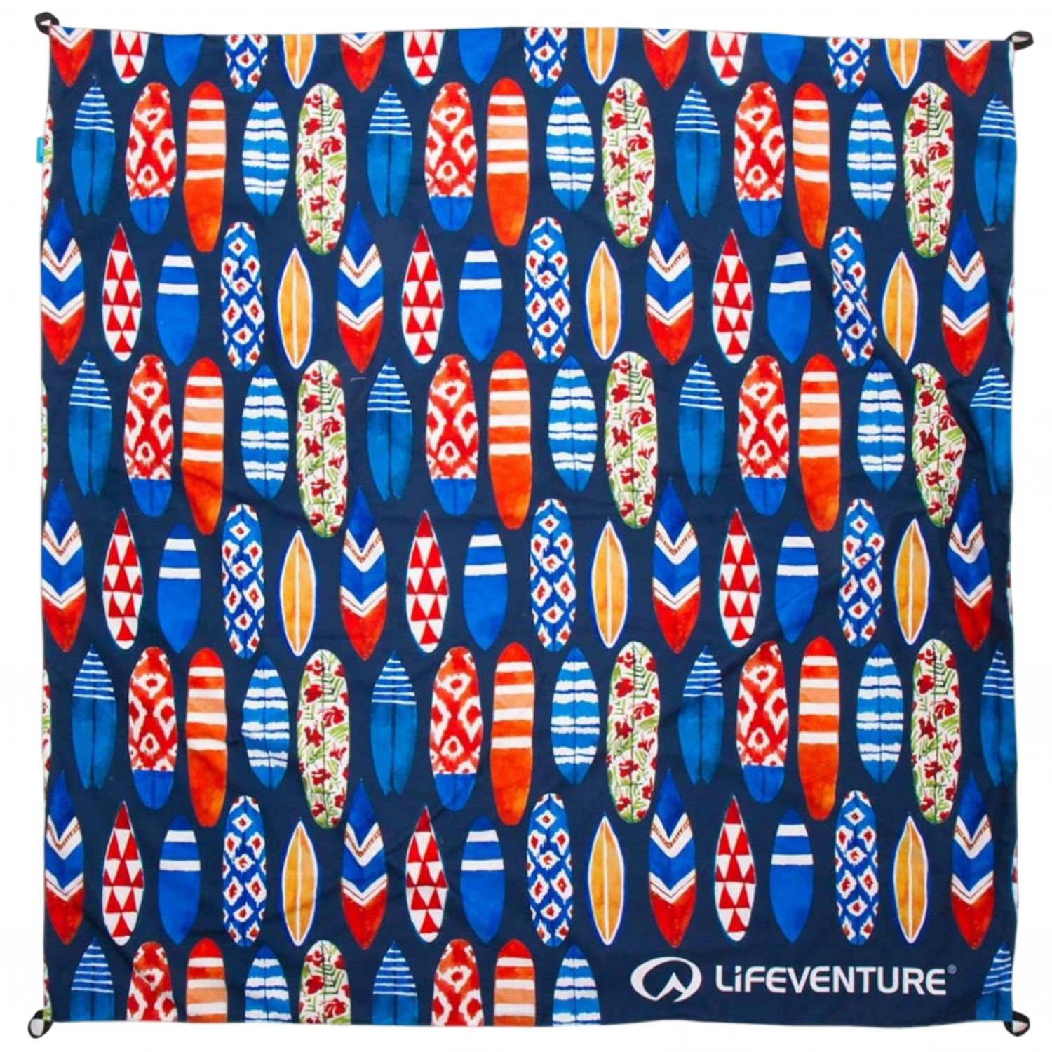 Lifeventure Picnicfilt, Surfboards
