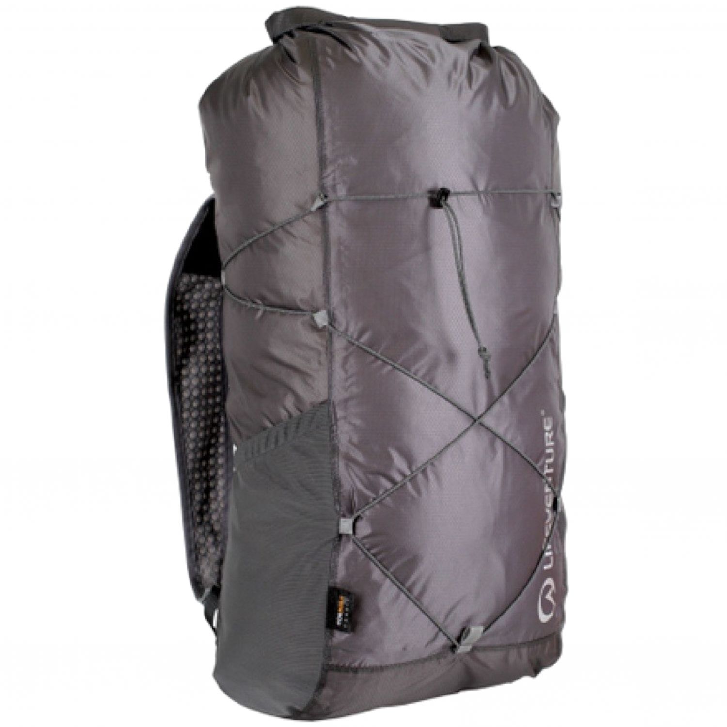 Lifeventure Plecak Wodoodporny Sk?adany, unisex, szary