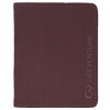 Lifeventure Portefeuille RFID, femme, rouge prune