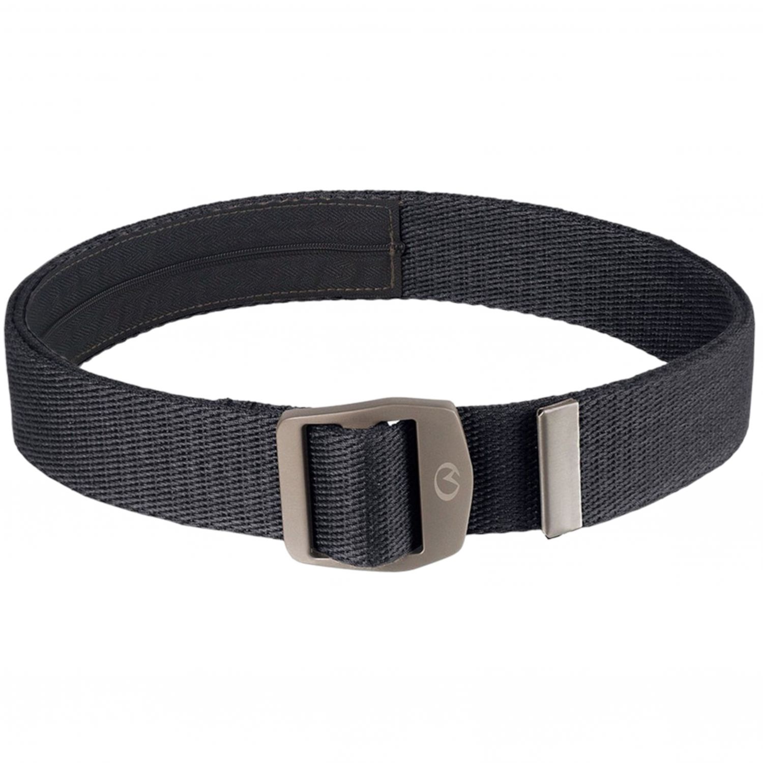 Lifeventure Reisegürtel, Unisex, Schwarz