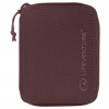Lifeventure RFID Bi Fold Wallet, wallet, unisex, plum red