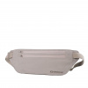 Lifeventure RFID Body Wallet, riñonera, unisex, gris claro